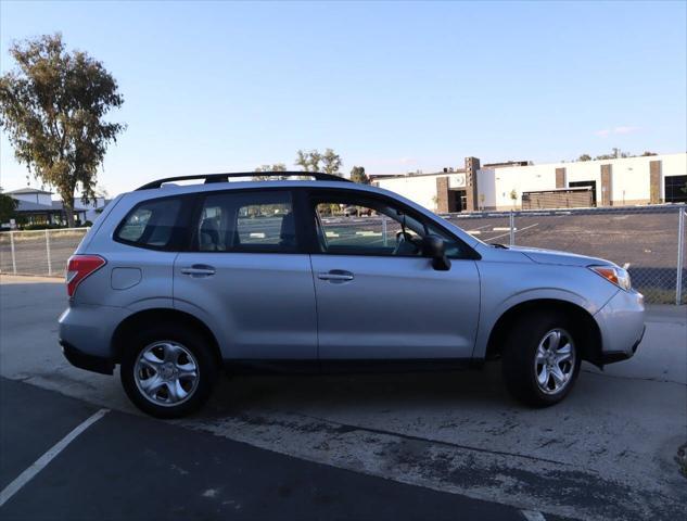 used 2016 Subaru Forester car, priced at $10,999