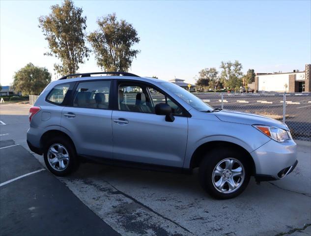 used 2016 Subaru Forester car, priced at $10,999
