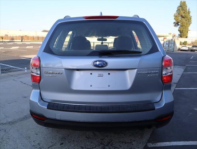 used 2016 Subaru Forester car, priced at $10,999