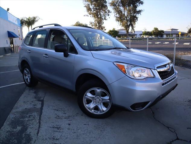 used 2016 Subaru Forester car, priced at $10,999