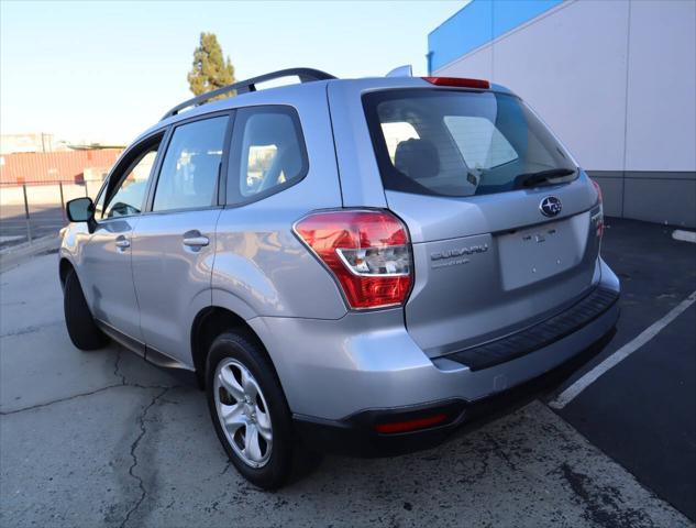 used 2016 Subaru Forester car, priced at $10,999