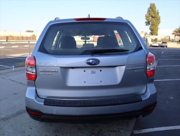 used 2016 Subaru Forester car, priced at $10,999