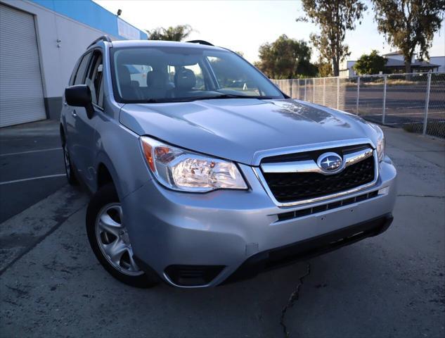 used 2016 Subaru Forester car, priced at $10,999