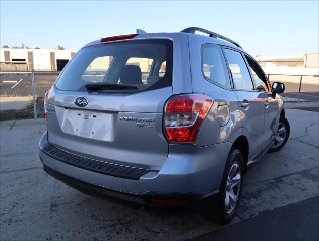 used 2016 Subaru Forester car, priced at $10,999
