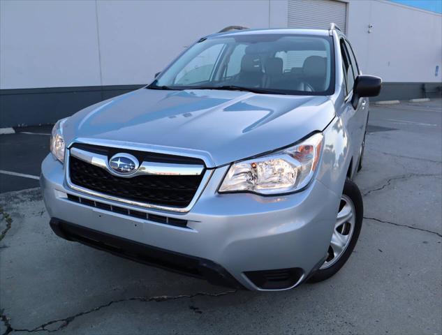 used 2016 Subaru Forester car, priced at $10,999