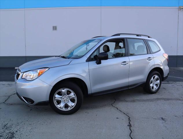 used 2016 Subaru Forester car, priced at $10,999