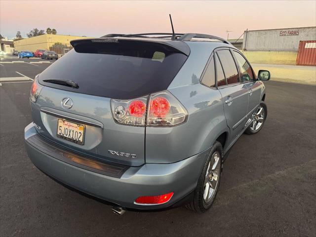 used 2004 Lexus RX 330 car, priced at $6,299