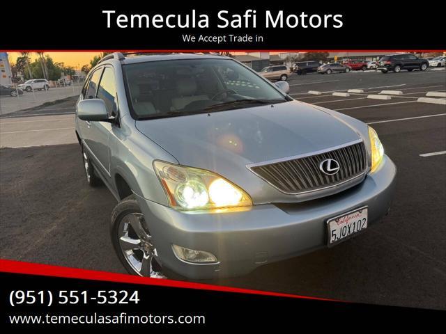 used 2004 Lexus RX 330 car, priced at $6,299