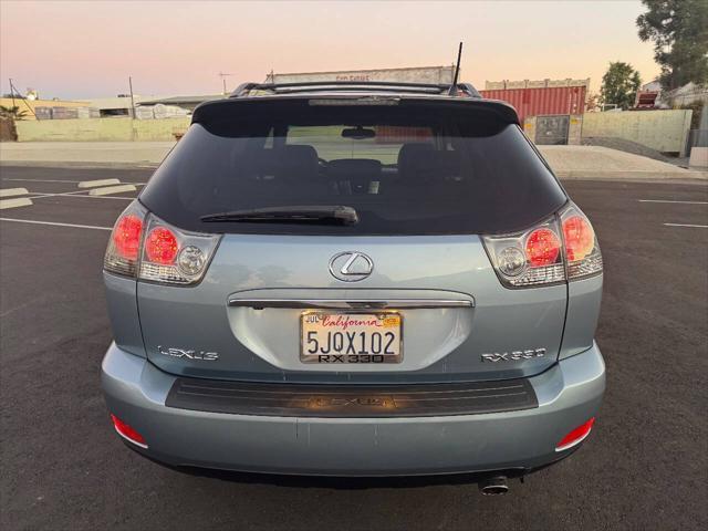 used 2004 Lexus RX 330 car, priced at $6,299