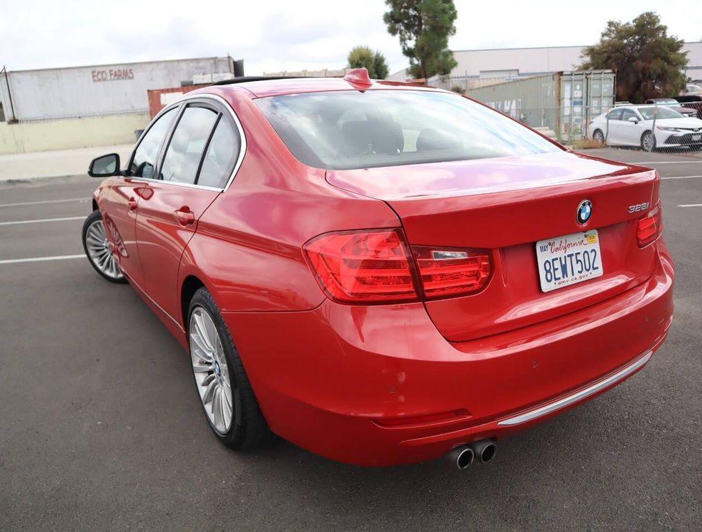 used 2015 BMW 328 car, priced at $10,999