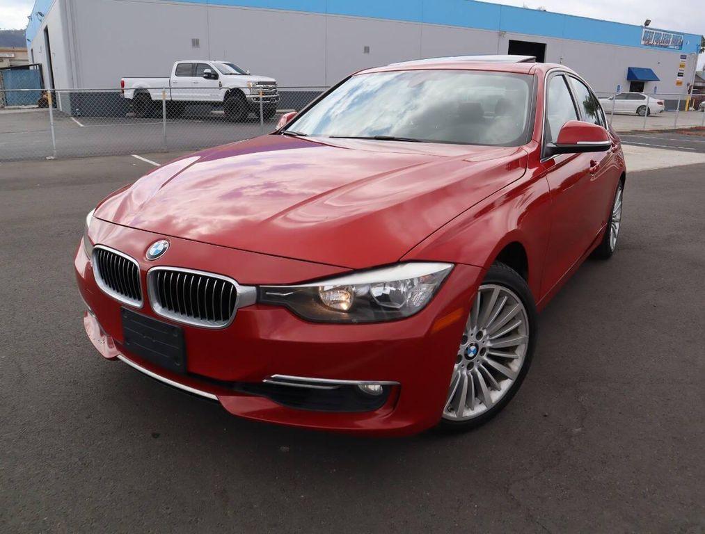 used 2015 BMW 328 car, priced at $10,999