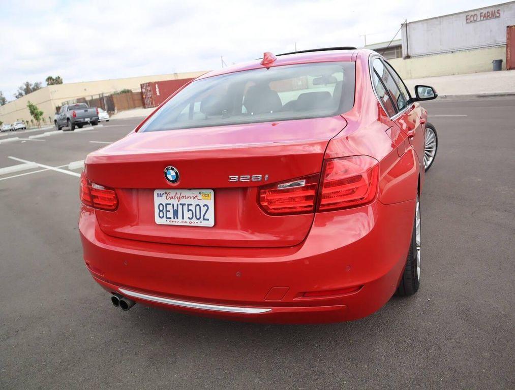 used 2015 BMW 328 car, priced at $10,999