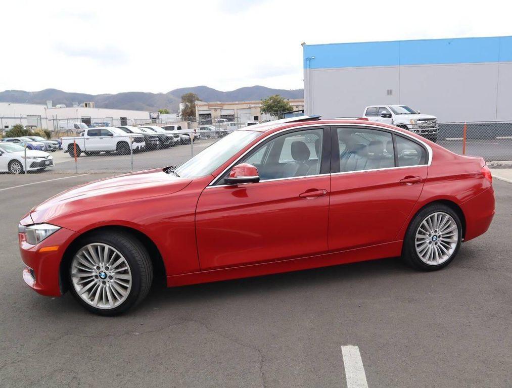 used 2015 BMW 328 car, priced at $10,999