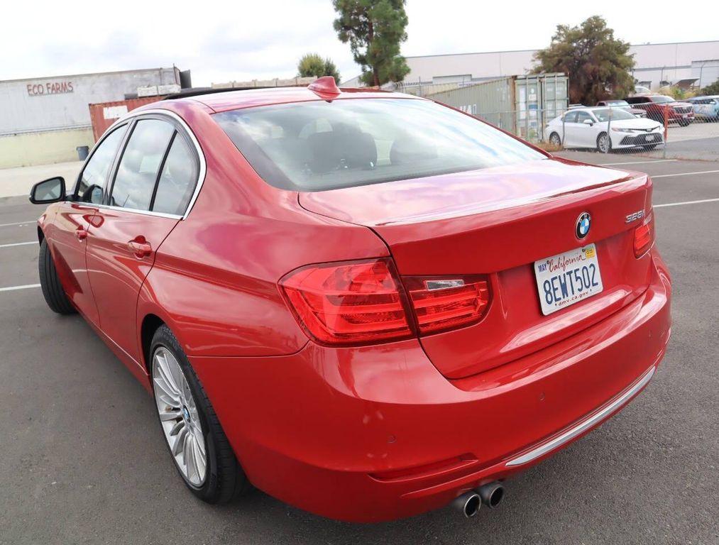 used 2015 BMW 328 car, priced at $10,999