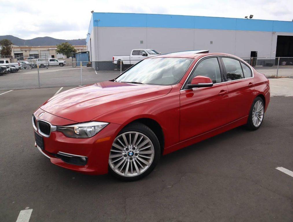 used 2015 BMW 328 car, priced at $10,999