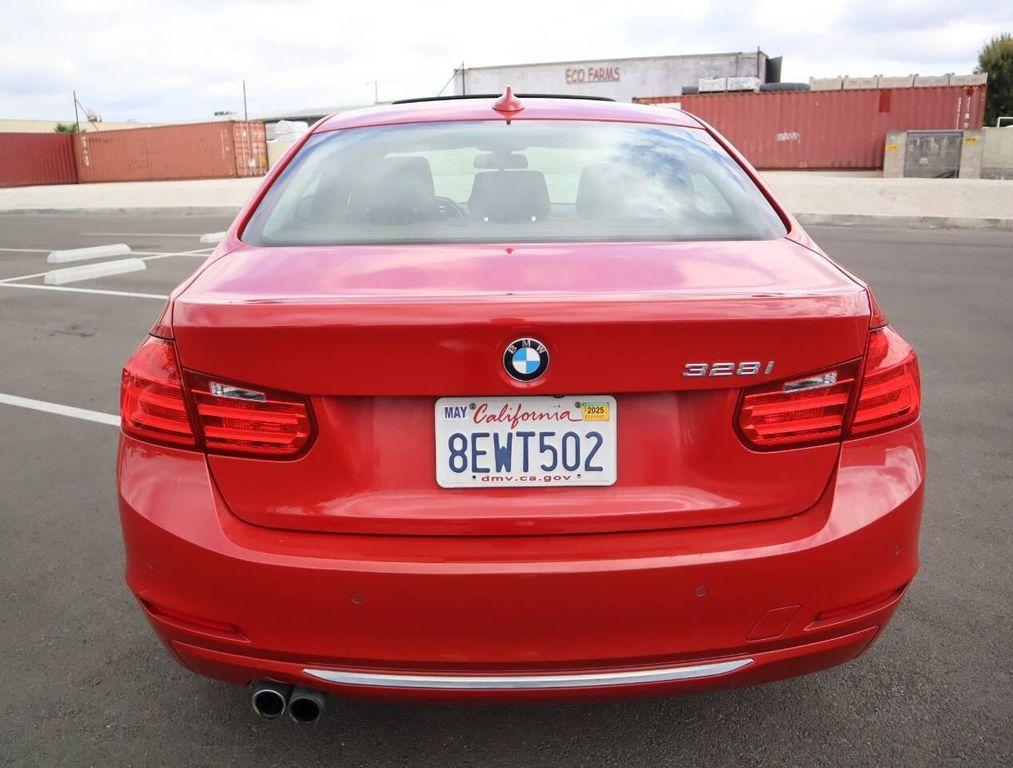 used 2015 BMW 328 car, priced at $10,999