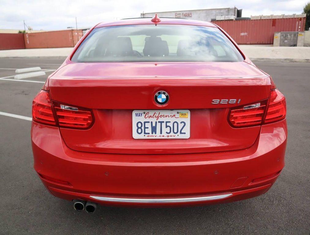 used 2015 BMW 328 car, priced at $10,999