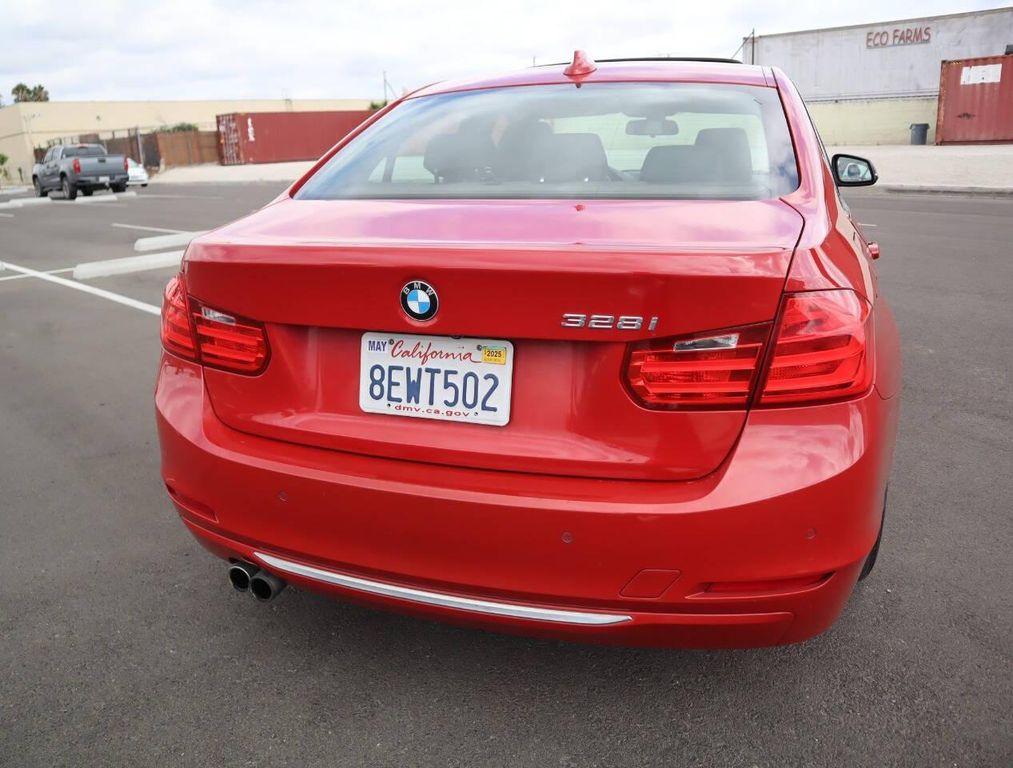 used 2015 BMW 328 car, priced at $10,999