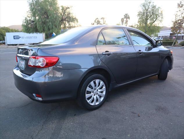 used 2013 Toyota Corolla car, priced at $10,999