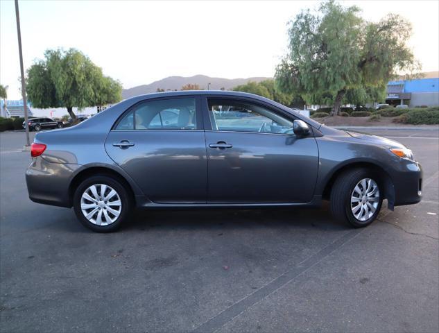 used 2013 Toyota Corolla car, priced at $10,999