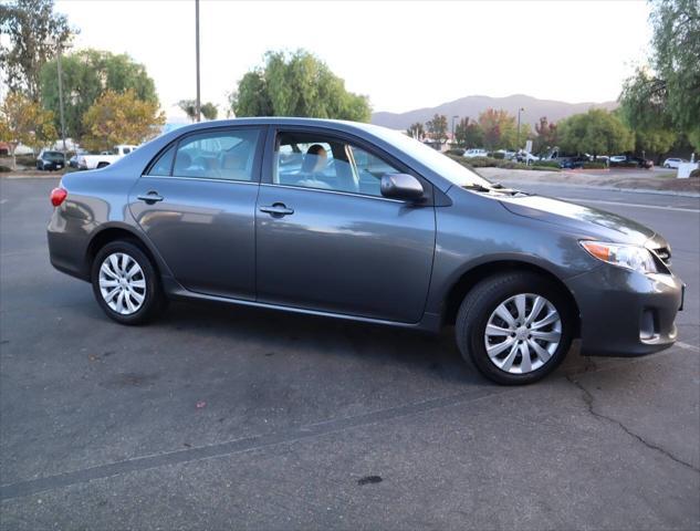 used 2013 Toyota Corolla car, priced at $10,999