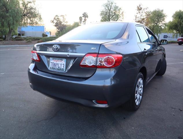 used 2013 Toyota Corolla car, priced at $10,999