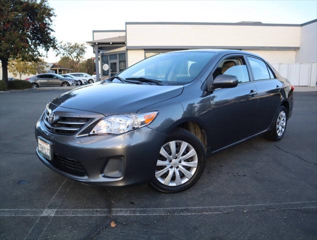 used 2013 Toyota Corolla car, priced at $10,999