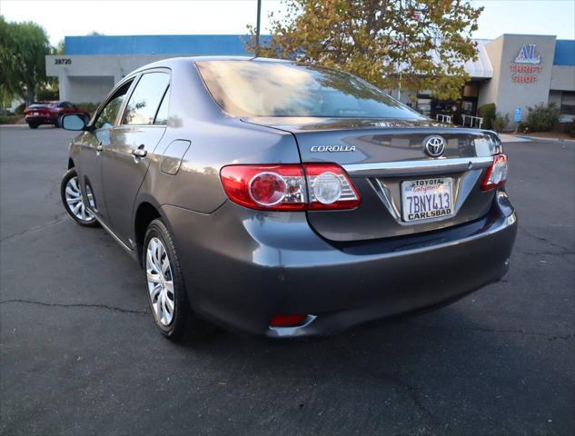 used 2013 Toyota Corolla car, priced at $10,999