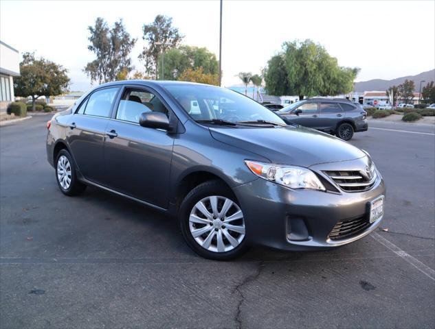 used 2013 Toyota Corolla car, priced at $10,999