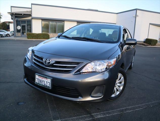 used 2013 Toyota Corolla car, priced at $10,999