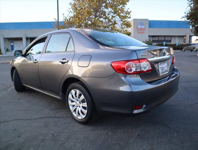 used 2013 Toyota Corolla car, priced at $10,999