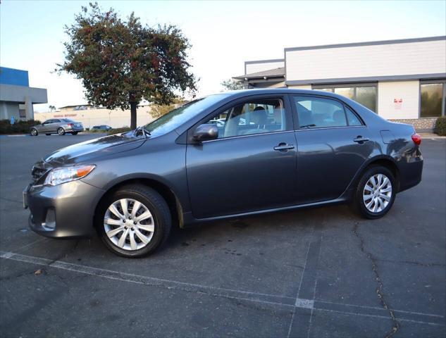 used 2013 Toyota Corolla car, priced at $10,999