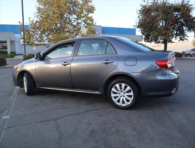 used 2013 Toyota Corolla car, priced at $10,999