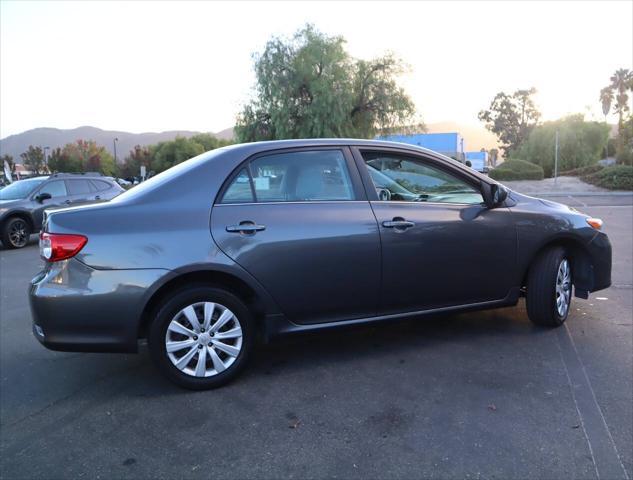 used 2013 Toyota Corolla car, priced at $10,999