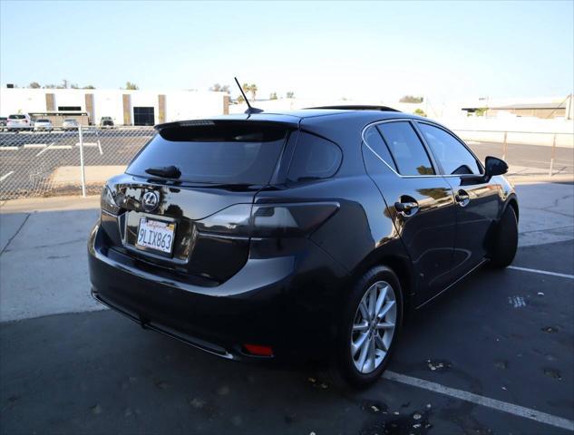 used 2013 Lexus CT 200h car, priced at $8,499