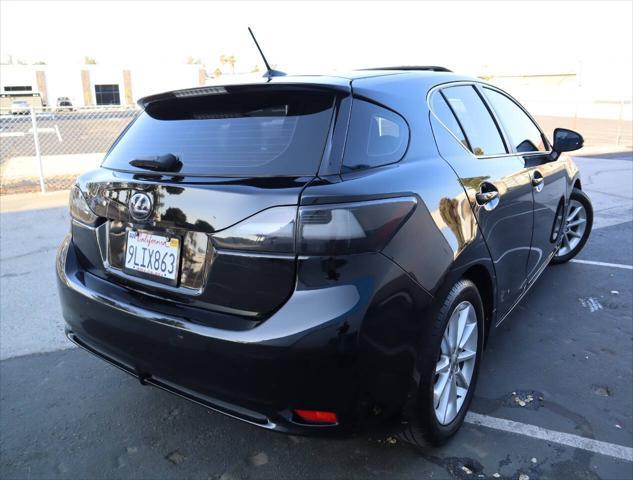 used 2013 Lexus CT 200h car, priced at $8,499