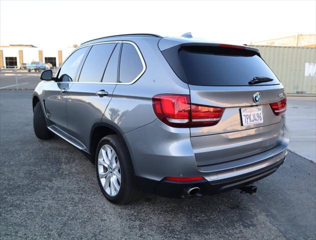 used 2016 BMW X5 car, priced at $16,499