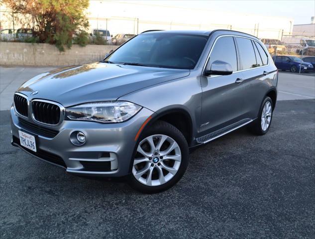 used 2016 BMW X5 car, priced at $16,499