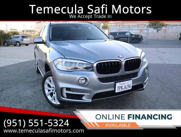 used 2016 BMW X5 car, priced at $16,499