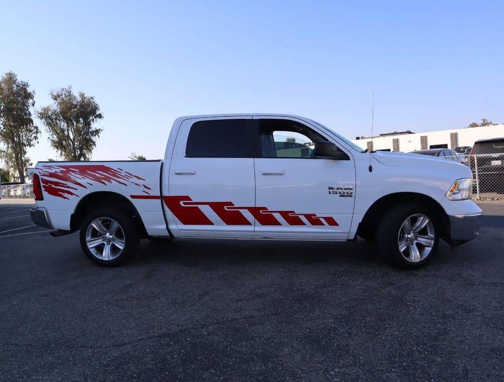used 2021 Ram 1500 Classic car, priced at $15,999