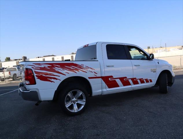 used 2021 Ram 1500 Classic car, priced at $15,999