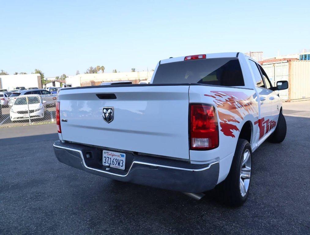 used 2021 Ram 1500 Classic car, priced at $15,999