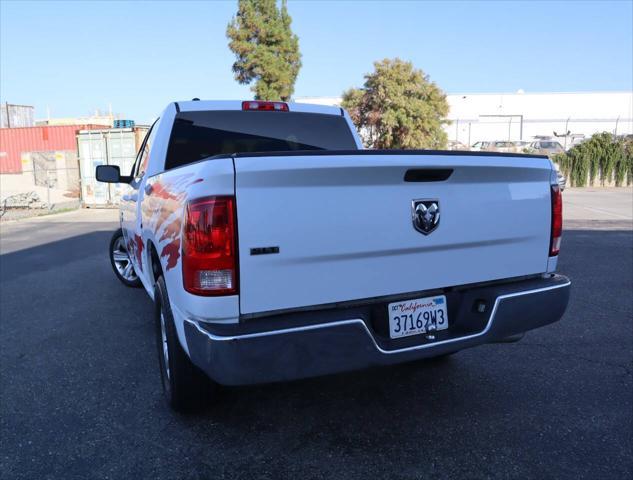 used 2021 Ram 1500 Classic car, priced at $15,999