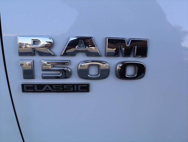 used 2021 Ram 1500 Classic car, priced at $15,999