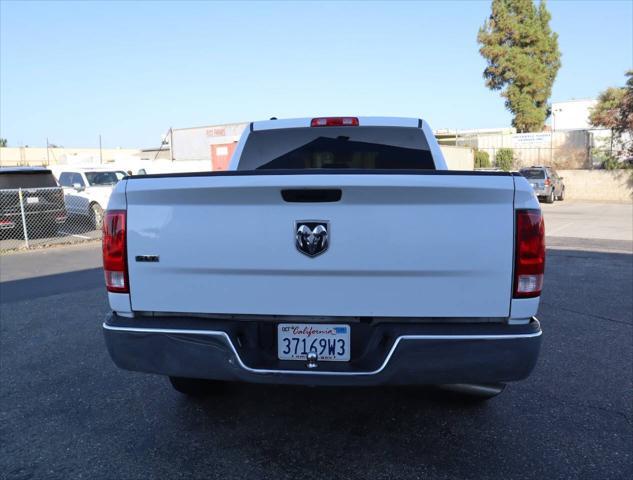 used 2021 Ram 1500 Classic car, priced at $15,999