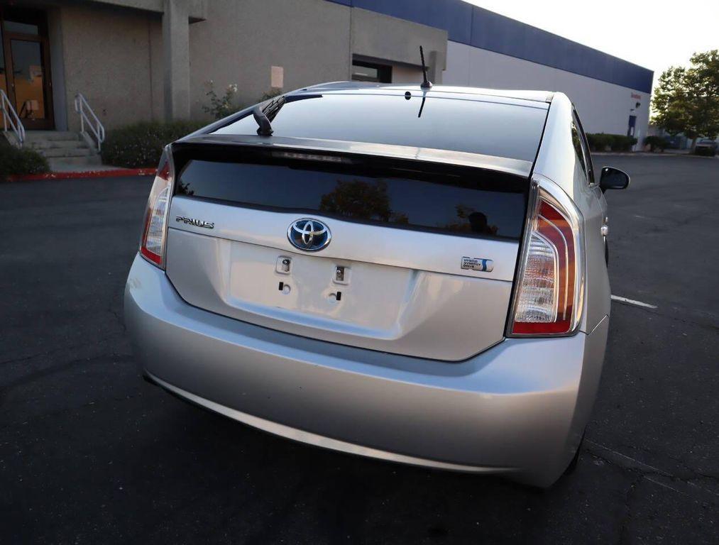 used 2013 Toyota Prius car, priced at $11,499