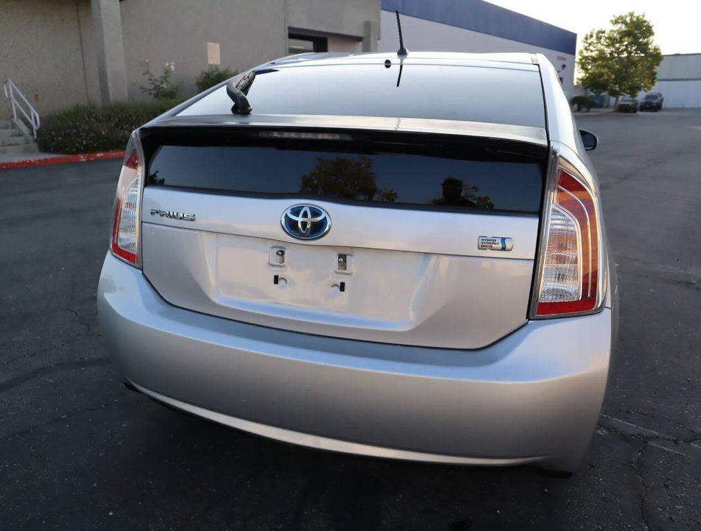 used 2013 Toyota Prius car, priced at $11,499