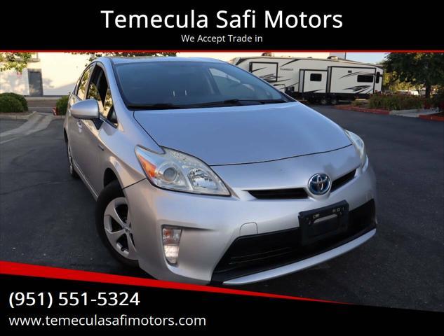 used 2013 Toyota Prius car, priced at $11,499