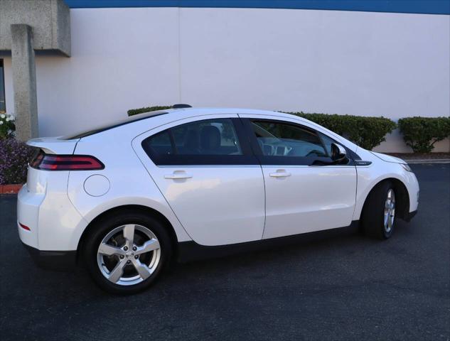 used 2015 Chevrolet Volt car, priced at $9,499