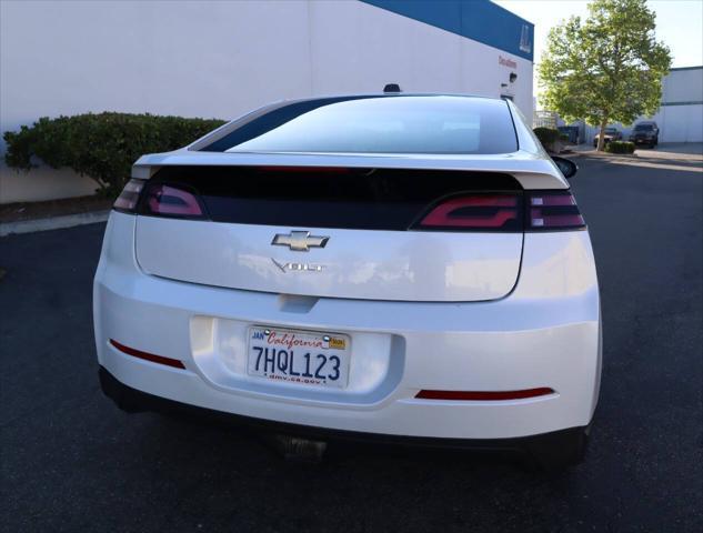 used 2015 Chevrolet Volt car, priced at $9,499